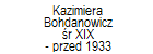 Kazimiera Bohdanowicz