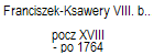 Franciszek-Ksawery VIII. burmistrz Mogielnicy 