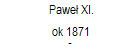 Pawe XI. 
