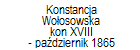 Konstancja Wołosowska