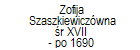 Zofija Szaszkiewiczwna