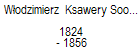 Wodzimierz  Ksawery Soowo Urbitr X. 