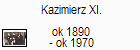 Kazimierz XI.