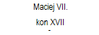 Maciej VII. 