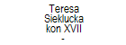 Teresa Sieklucka