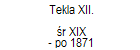 Tekla XII. 