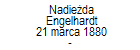 Nadieżda Engelhardt
