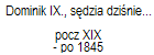 Dominik IX., sędzia dziśnienski, kupił Moskalewszczyzna, powiat lepelski